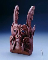 藏品(巴里島原住民面具-2)的圖片